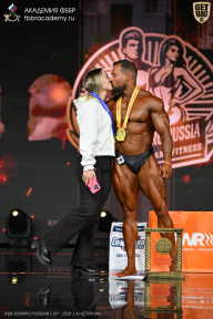 IFBB SEMIPRO RUSSIAN CUP - 2026