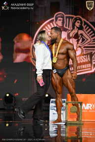 IFBB SEMIPRO RUSSIAN CUP - 2026