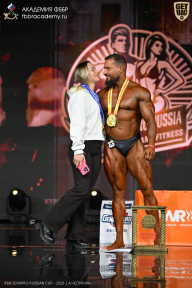 IFBB SEMIPRO RUSSIAN CUP - 2026