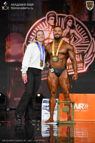 IFBB SEMIPRO RUSSIAN CUP - 2026