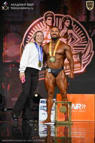 IFBB SEMIPRO RUSSIAN CUP - 2026