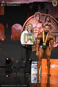 IFBB SEMIPRO RUSSIAN CUP - 2026