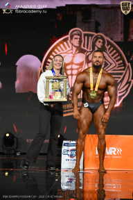 IFBB SEMIPRO RUSSIAN CUP - 2026