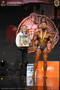 IFBB SEMIPRO RUSSIAN CUP - 2026