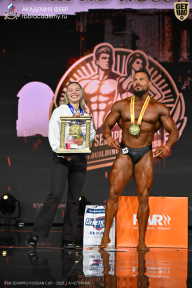 IFBB SEMIPRO RUSSIAN CUP - 2026