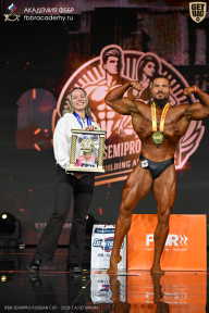 IFBB SEMIPRO RUSSIAN CUP - 2026