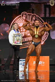 IFBB SEMIPRO RUSSIAN CUP - 2026
