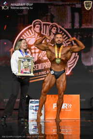 IFBB SEMIPRO RUSSIAN CUP - 2026
