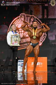 IFBB SEMIPRO RUSSIAN CUP - 2026