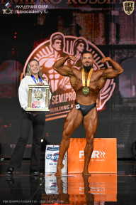 IFBB SEMIPRO RUSSIAN CUP - 2026