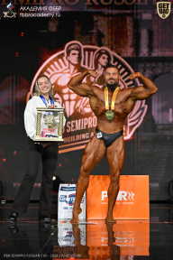 IFBB SEMIPRO RUSSIAN CUP - 2026