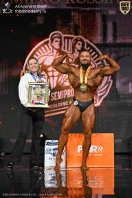 IFBB SEMIPRO RUSSIAN CUP - 2026