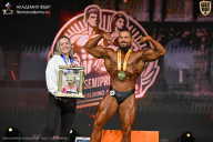 IFBB SEMIPRO RUSSIAN CUP - 2026