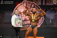 IFBB SEMIPRO RUSSIAN CUP - 2026