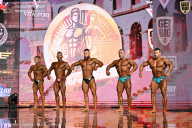 IFBB SEMIPRO RUSSIAN CUP - 2026