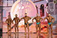 IFBB SEMIPRO RUSSIAN CUP - 2026
