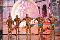 IFBB SEMIPRO RUSSIAN CUP - 2026