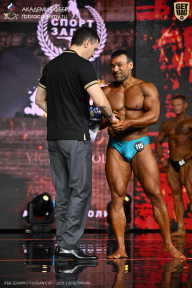 IFBB SEMIPRO RUSSIAN CUP - 2026