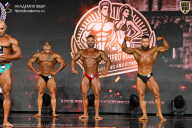 IFBB SEMIPRO RUSSIAN CUP - 2026