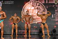 IFBB SEMIPRO RUSSIAN CUP - 2026
