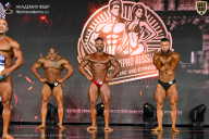 IFBB SEMIPRO RUSSIAN CUP - 2026