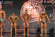 IFBB SEMIPRO RUSSIAN CUP - 2026