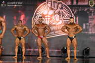 IFBB SEMIPRO RUSSIAN CUP - 2026
