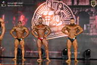 IFBB SEMIPRO RUSSIAN CUP - 2026