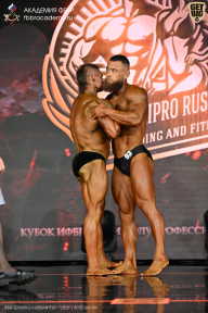 IFBB SEMIPRO RUSSIAN CUP - 2026