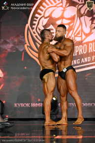 IFBB SEMIPRO RUSSIAN CUP - 2026