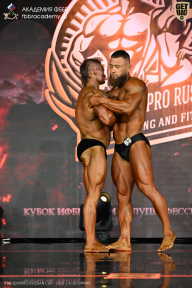 IFBB SEMIPRO RUSSIAN CUP - 2026