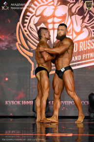 IFBB SEMIPRO RUSSIAN CUP - 2026