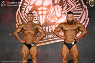 IFBB SEMIPRO RUSSIAN CUP - 2026