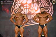 IFBB SEMIPRO RUSSIAN CUP - 2026