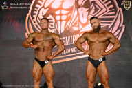 IFBB SEMIPRO RUSSIAN CUP - 2026
