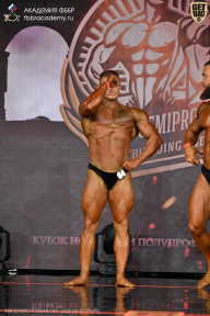 IFBB SEMIPRO RUSSIAN CUP - 2026
