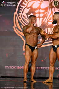 IFBB SEMIPRO RUSSIAN CUP - 2026