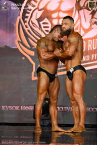 IFBB SEMIPRO RUSSIAN CUP - 2026