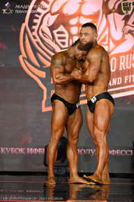 IFBB SEMIPRO RUSSIAN CUP - 2026