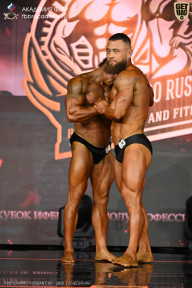 IFBB SEMIPRO RUSSIAN CUP - 2026