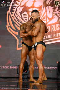 IFBB SEMIPRO RUSSIAN CUP - 2026