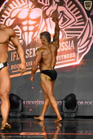IFBB SEMIPRO RUSSIAN CUP - 2026