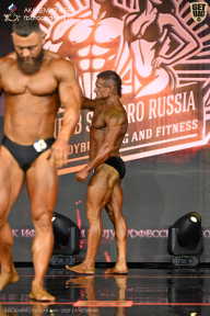 IFBB SEMIPRO RUSSIAN CUP - 2026
