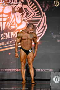 IFBB SEMIPRO RUSSIAN CUP - 2026
