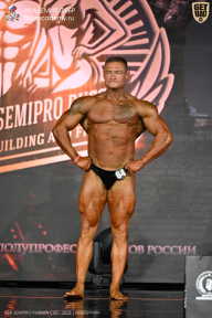 IFBB SEMIPRO RUSSIAN CUP - 2026