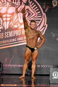 IFBB SEMIPRO RUSSIAN CUP - 2026