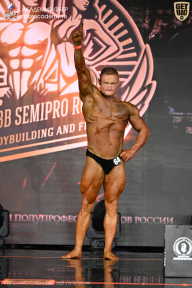 IFBB SEMIPRO RUSSIAN CUP - 2026