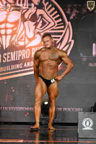 IFBB SEMIPRO RUSSIAN CUP - 2026