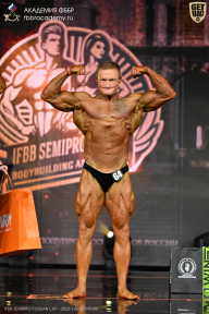 IFBB SEMIPRO RUSSIAN CUP - 2026