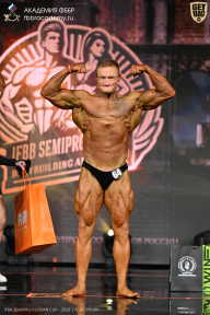IFBB SEMIPRO RUSSIAN CUP - 2026